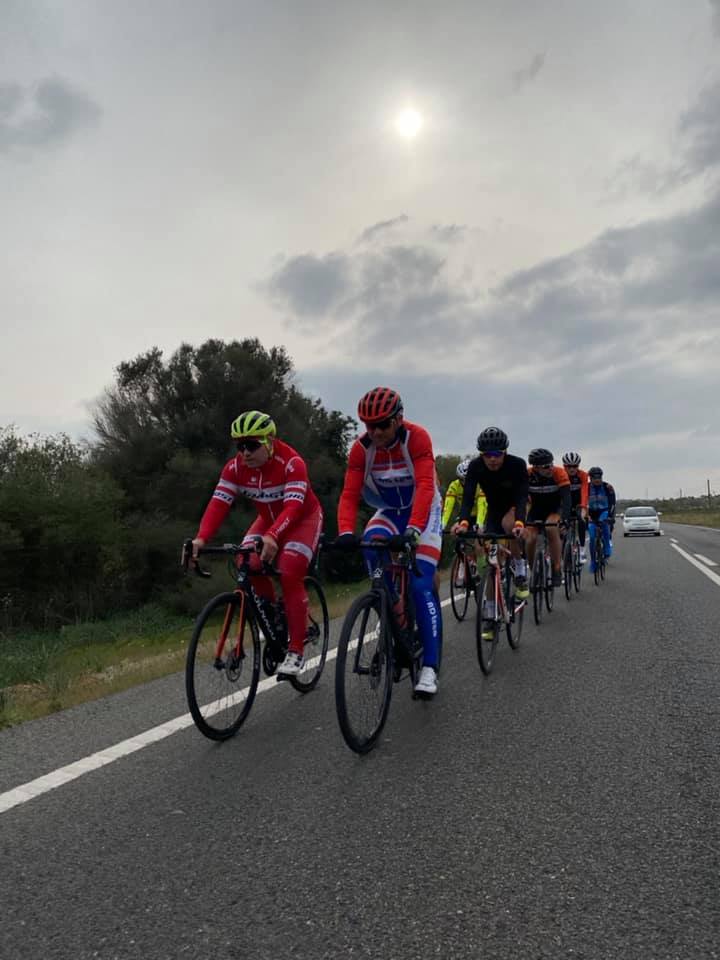 Mallorca kemp Starter I. 1. - 14.3.2021