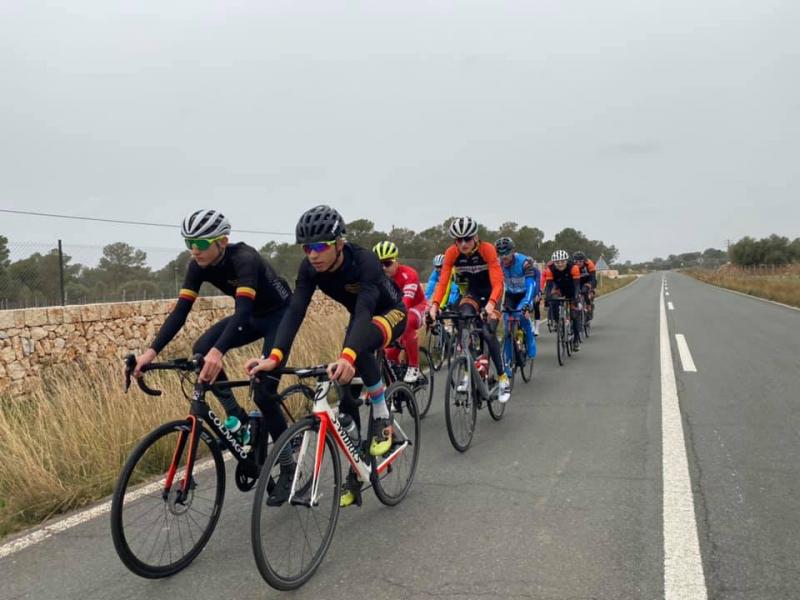 Mallorca kemp Starter I. 1. - 14.3.2021