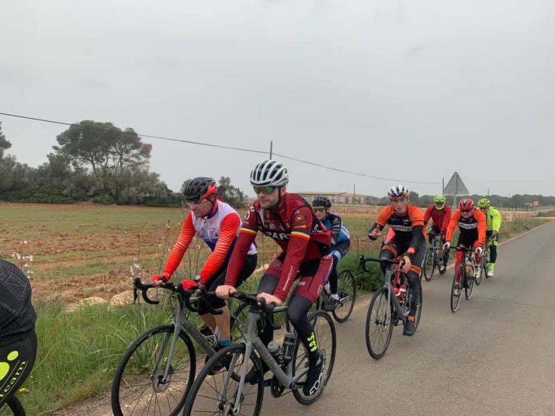 Mallorca kemp Starter I. 1. - 14.3.2021