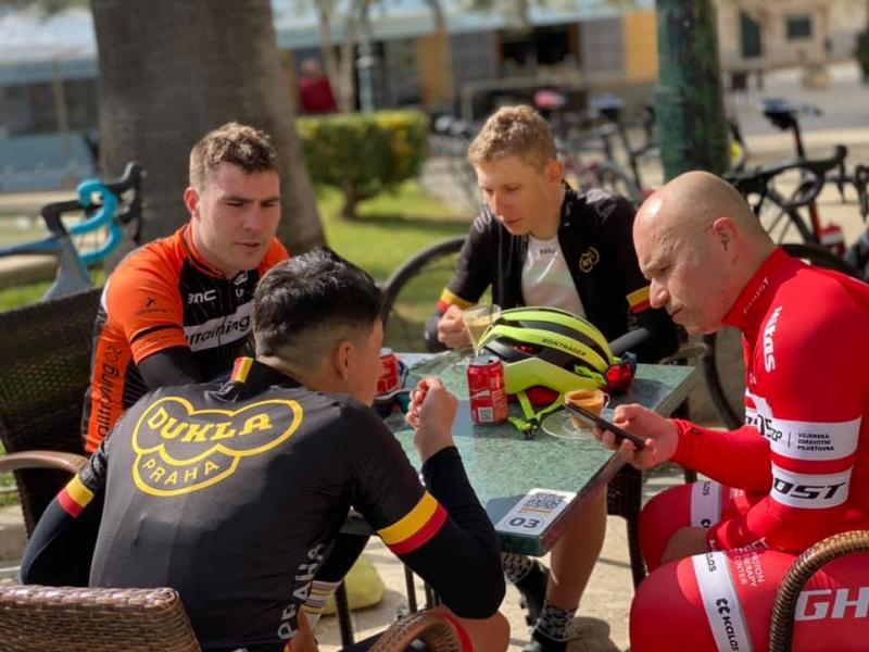 Mallorca kemp Starter I. 1. - 14.3.2021