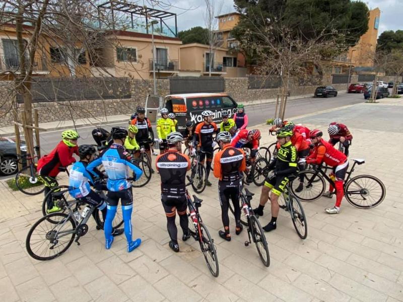 Mallorca kemp Starter I. 1. - 14.3.2021