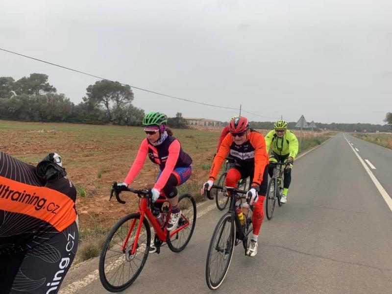 Mallorca kemp Starter I. 1. - 14.3.2021