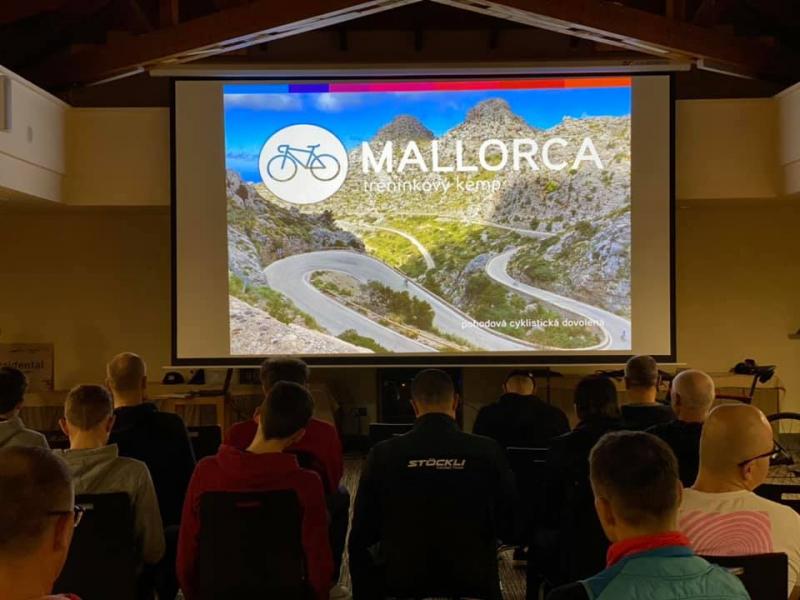 Mallorca kemp Starter I. 1. - 14.3.2021