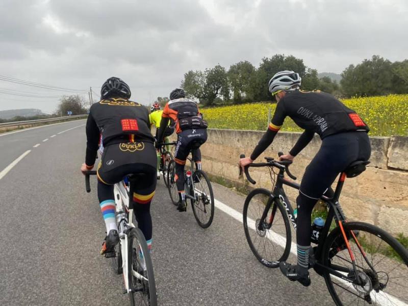 Mallorca kemp Starter I. 1. - 14.3.2021