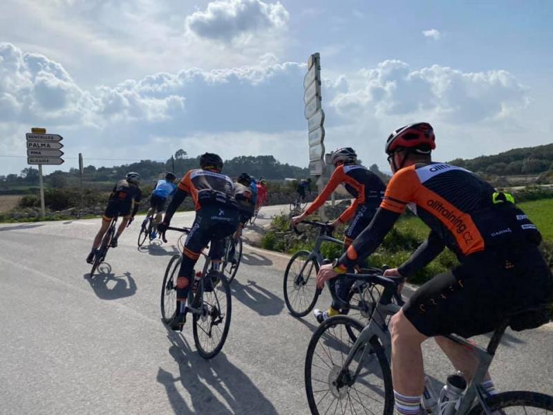 Mallorca kemp Starter I. 1. - 14.3.2021