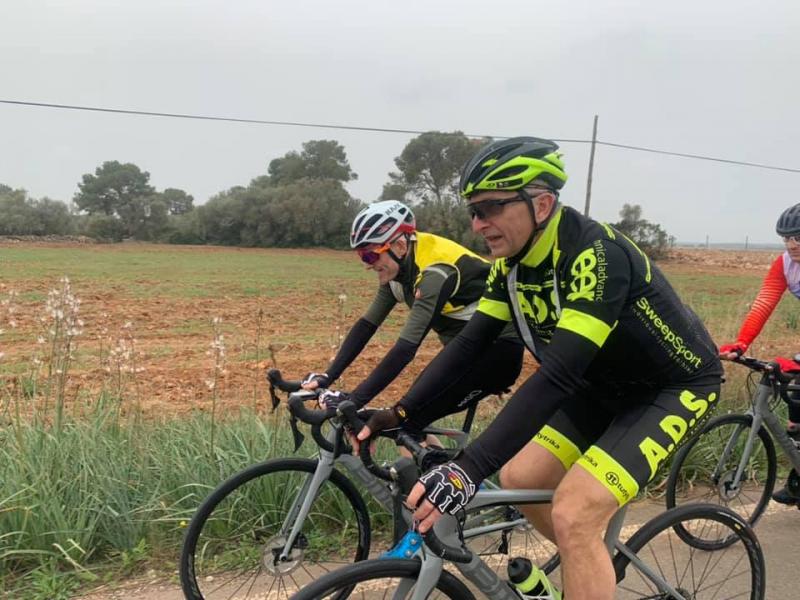 Mallorca kemp Starter I. 1. - 14.3.2021