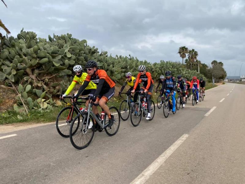 Mallorca kemp Starter I. 1. - 14.3.2021