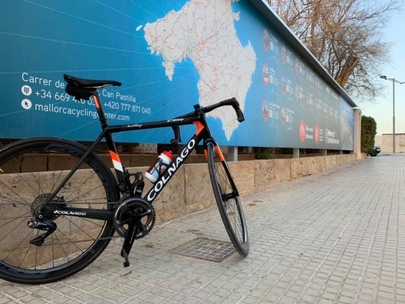 Mallorca kemp Starter I. 1. - 14.3.2021