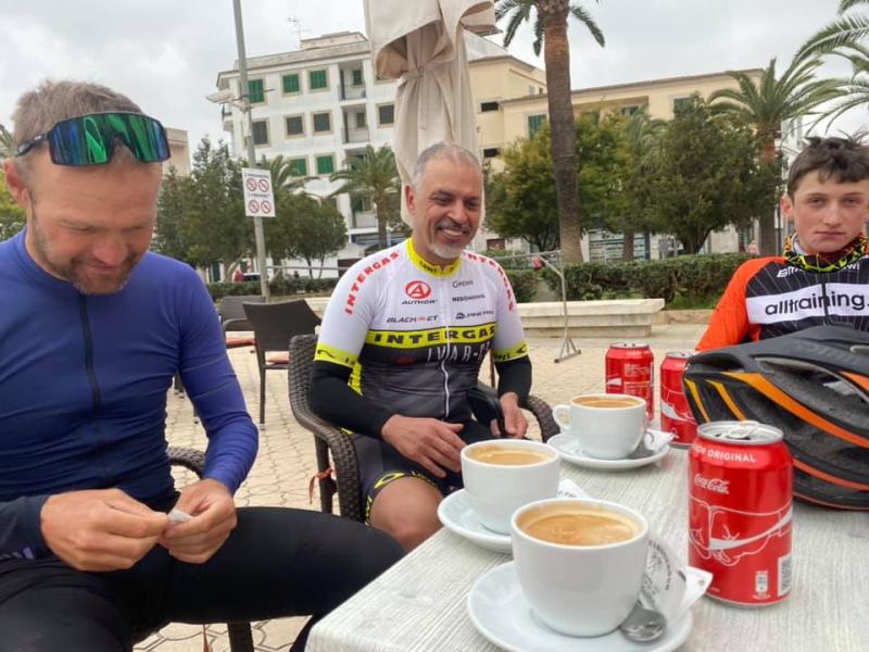 Mallorca kemp Starter I. 1. - 14.3.2021