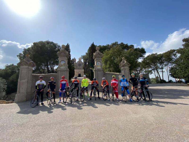 Mallorca kemp Starter I. 1. - 14.3.2021