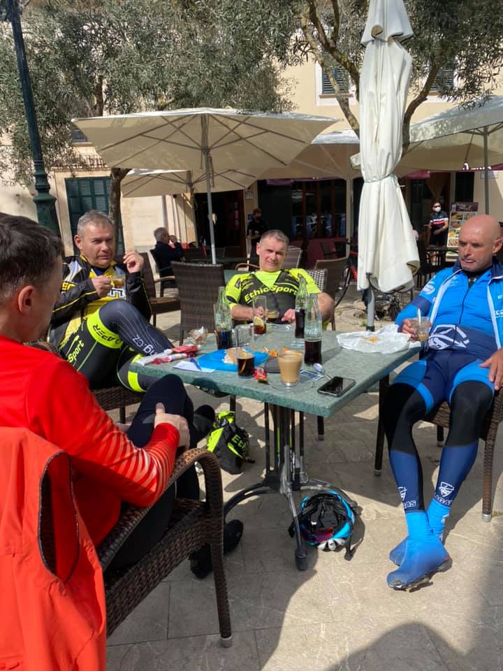 Mallorca kemp Starter I. 1. - 14.3.2021