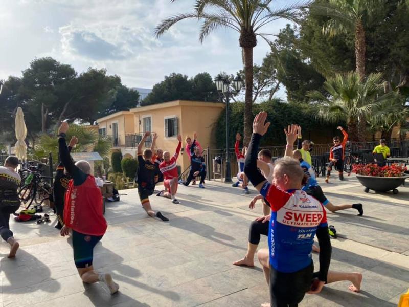 Mallorca kemp Starter I. 1. - 14.3.2021