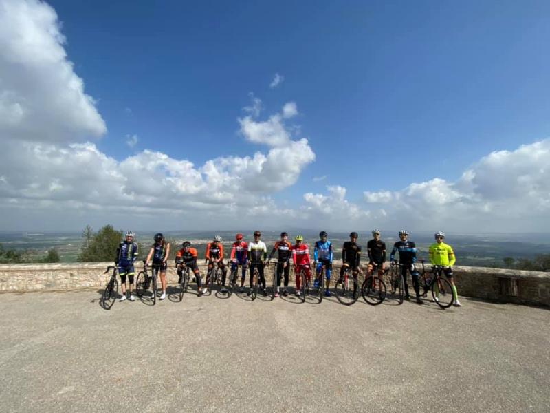 Mallorca kemp Starter I. 1. - 14.3.2021