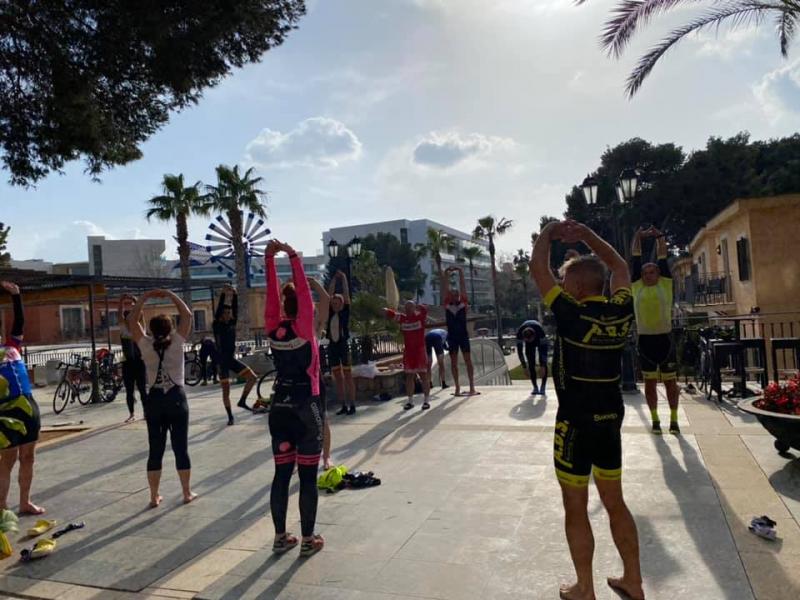 Mallorca kemp Starter I. 1. - 14.3.2021