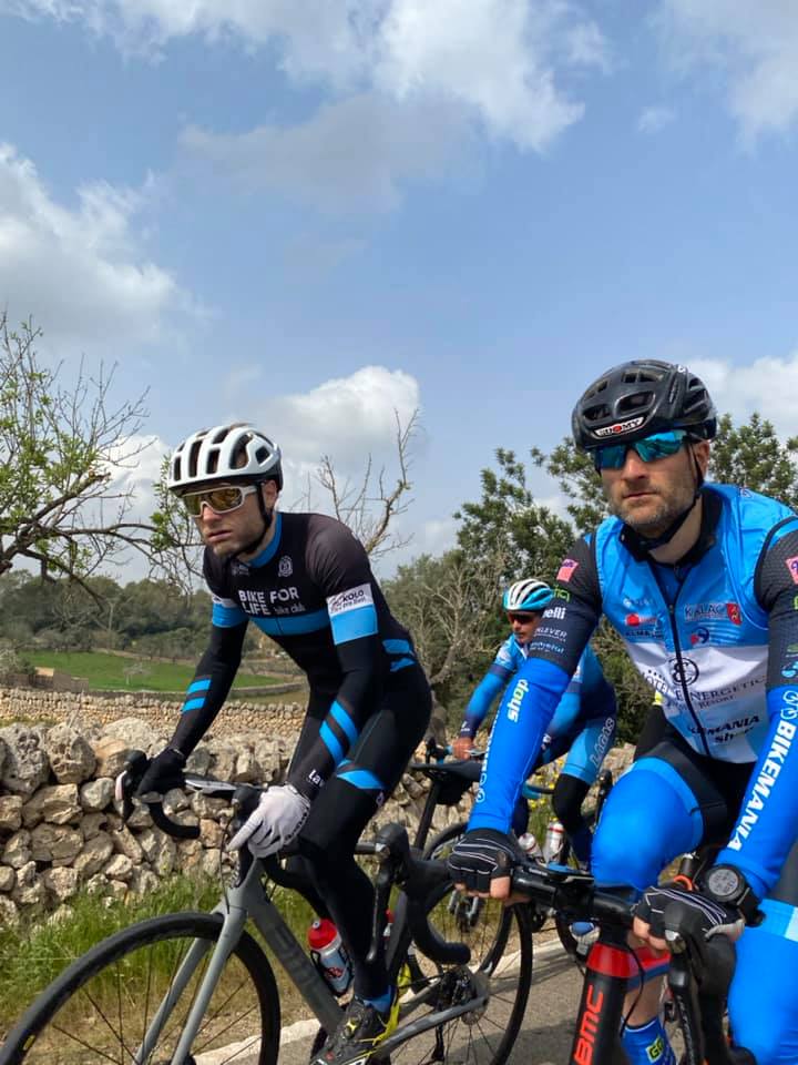 Mallorca kemp Starter I. 1. - 14.3.2021