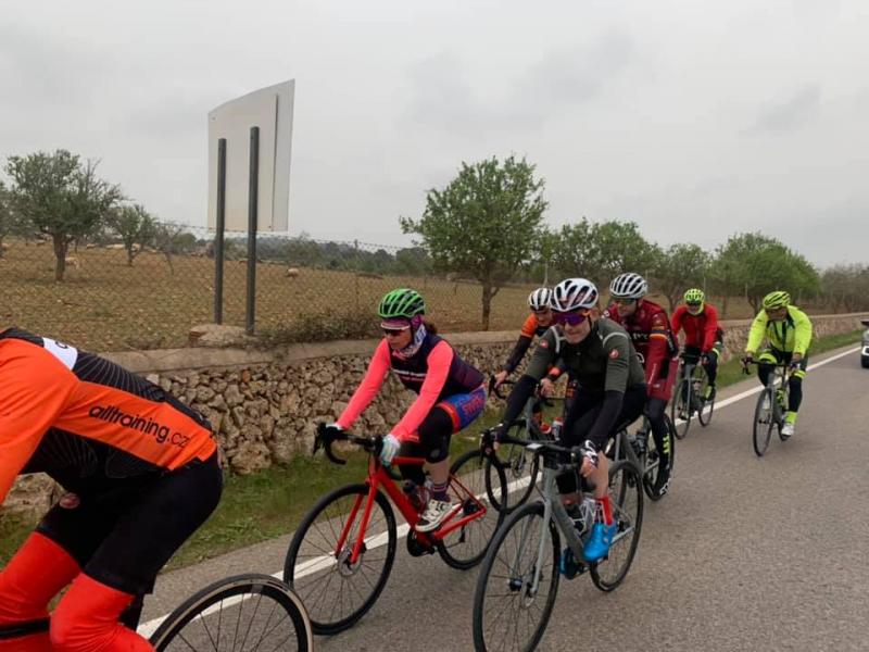 Mallorca kemp Starter I. 1. - 14.3.2021