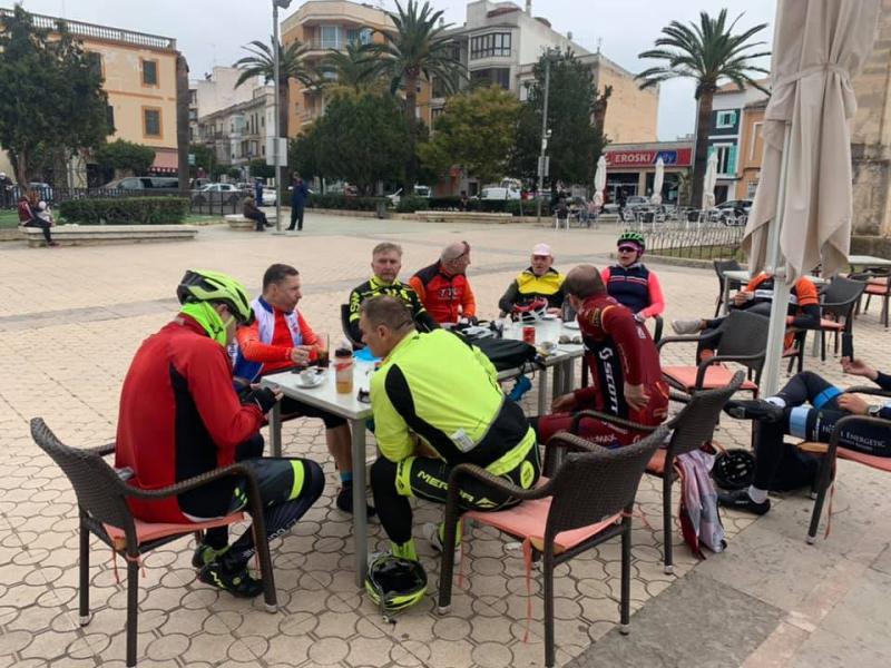 Mallorca kemp Starter I. 1. - 14.3.2021