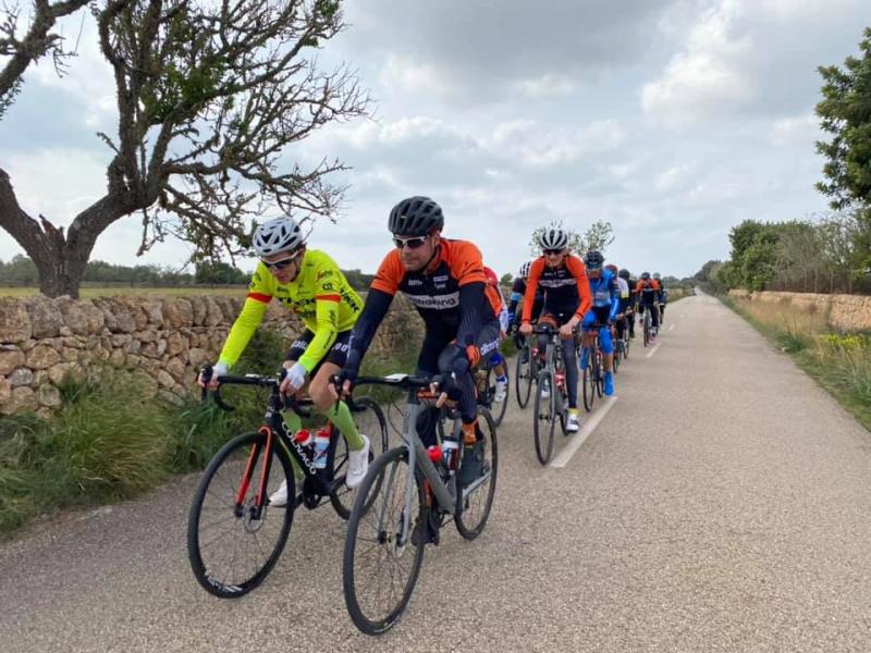 Mallorca kemp Starter I. 1. - 14.3.2021