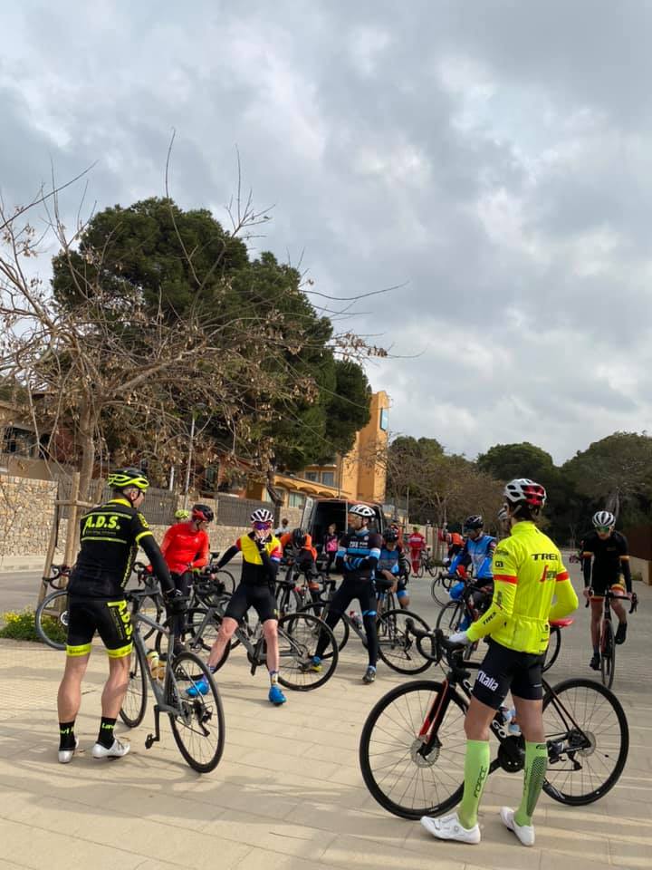 Mallorca kemp Starter I. 1. - 14.3.2021