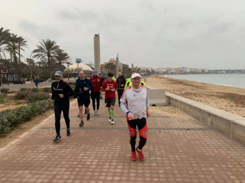 Mallorca kemp Starter I. 1. - 14.3.2021