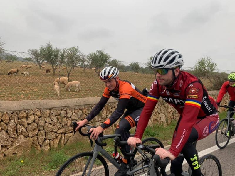 Mallorca kemp Starter I. 1. - 14.3.2021