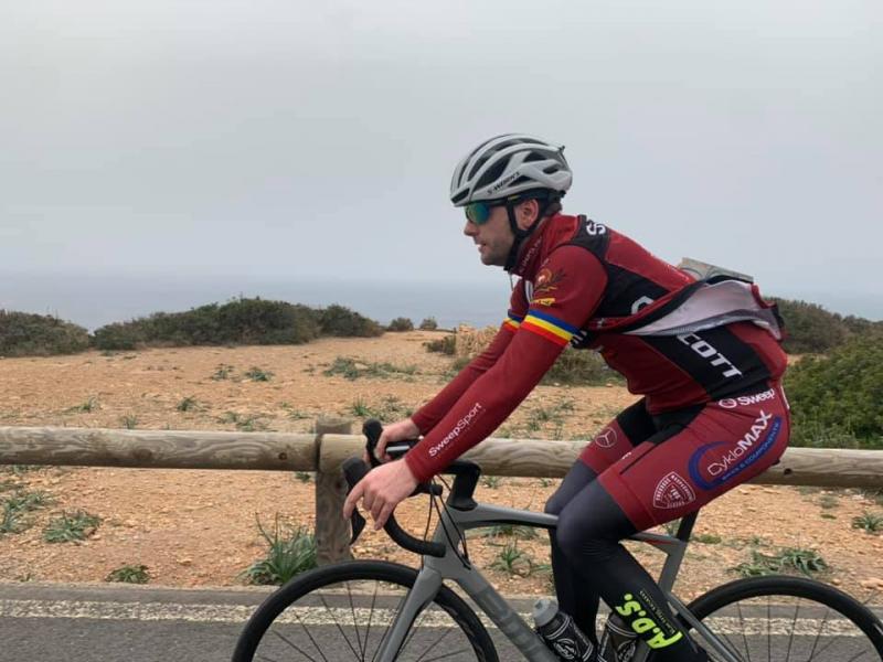 Mallorca kemp Starter I. 1. - 14.3.2021