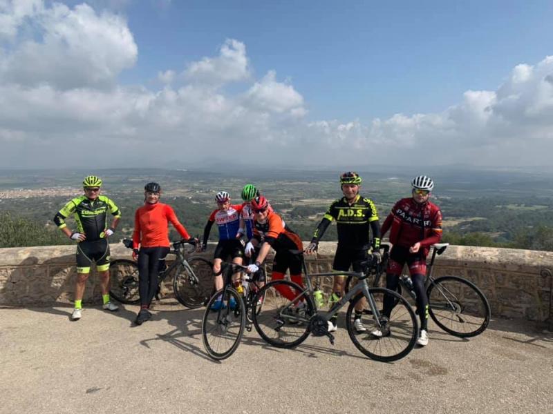 Mallorca kemp Starter I. 1. - 14.3.2021