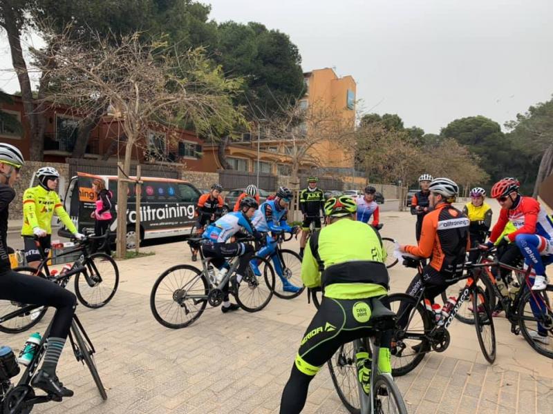 Mallorca kemp Starter I. 1. - 14.3.2021