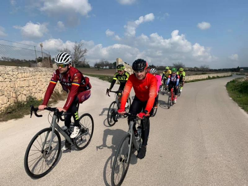 Mallorca kemp Starter I. 1. - 14.3.2021