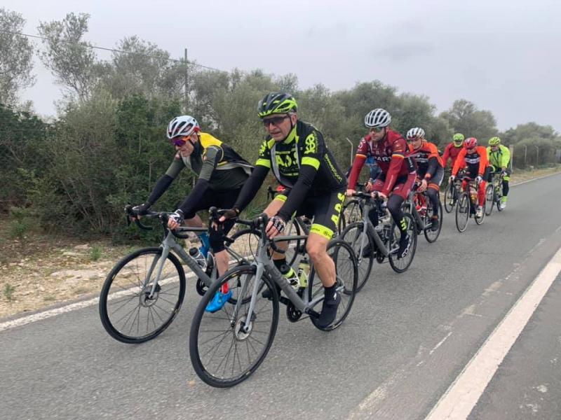 Mallorca kemp Starter I. 1. - 14.3.2021