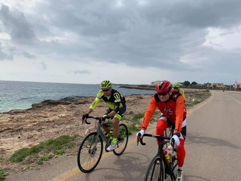 Mallorca kemp Starter I. 1. - 14.3.2021
