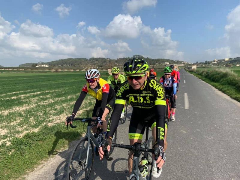 Mallorca kemp Starter I. 1. - 14.3.2021