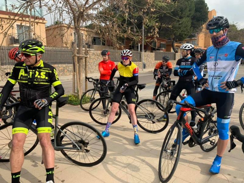 Mallorca kemp Starter I. 1. - 14.3.2021
