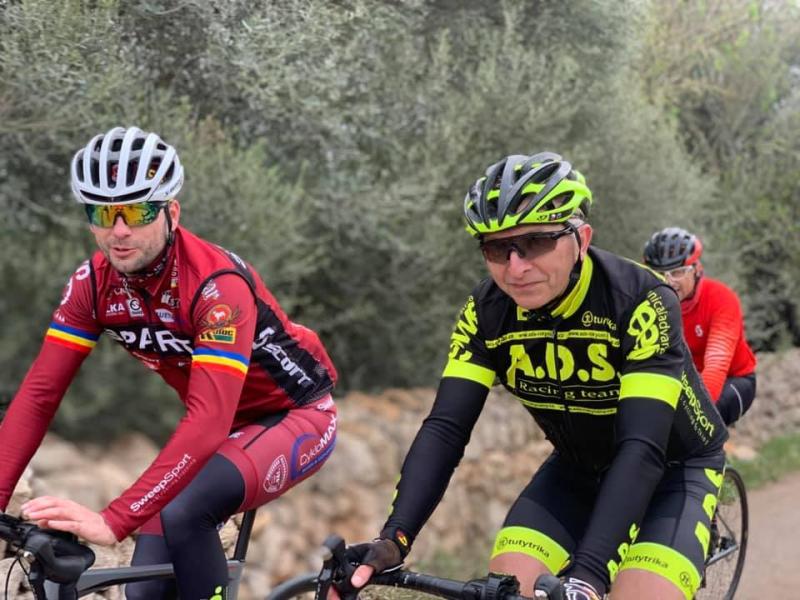 Mallorca kemp Starter I. 1. - 14.3.2021