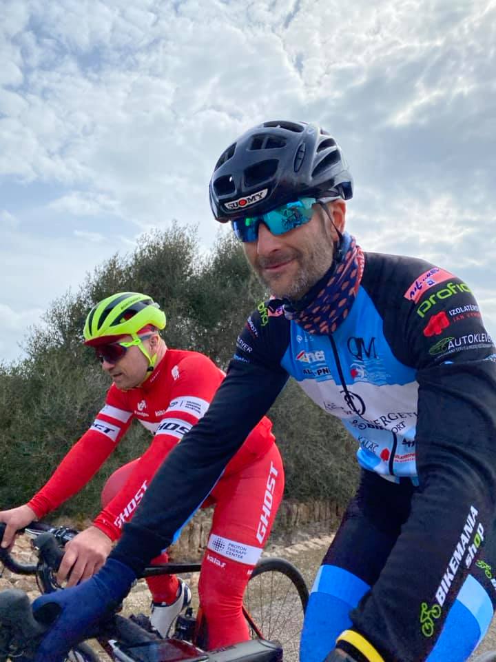 Mallorca kemp Starter I. 1. - 14.3.2021