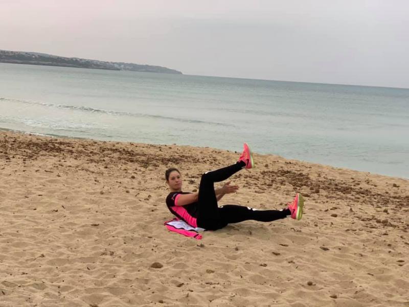 Mallorca kemp Starter I. 1. - 14.3.2021