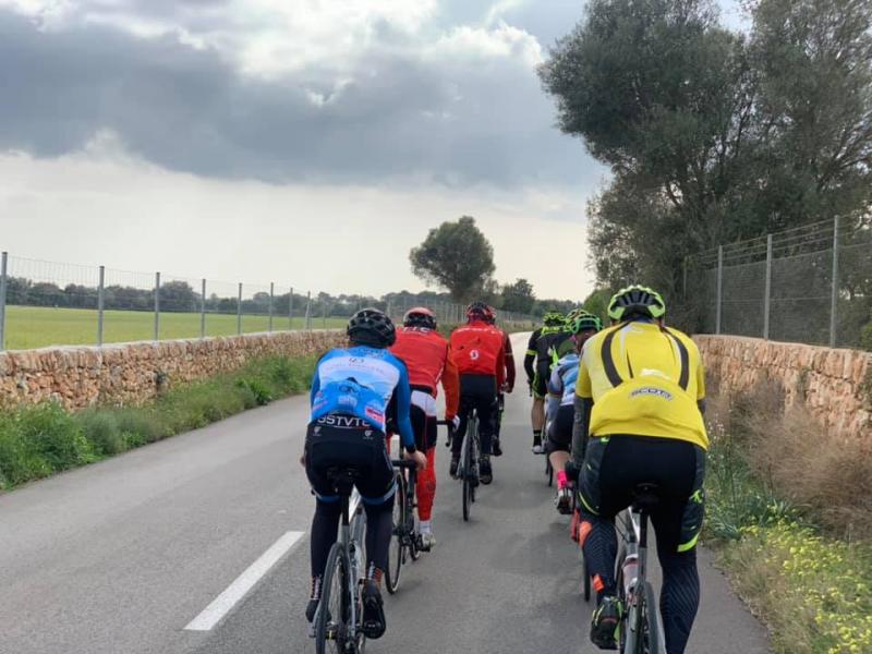 Mallorca kemp Starter I. 1. - 14.3.2021