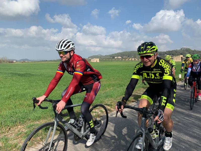 Mallorca kemp Starter I. 1. - 14.3.2021