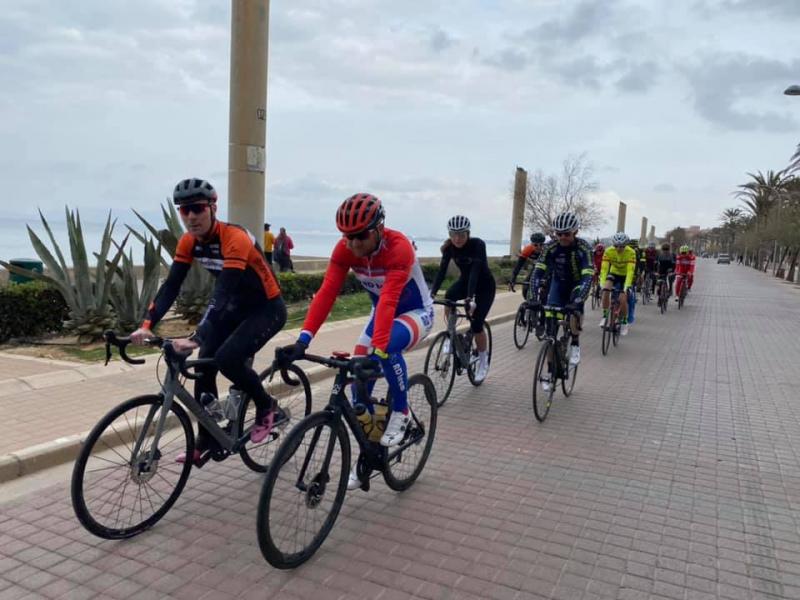 Mallorca kemp Starter I. 1. - 14.3.2021