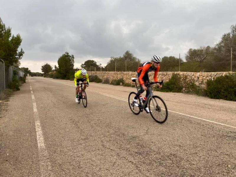 Mallorca kemp Starter I. 1. - 14.3.2021