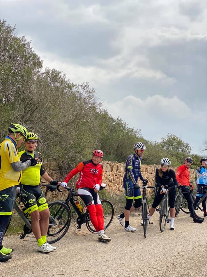 Mallorca kemp Starter I. 1. - 14.3.2021