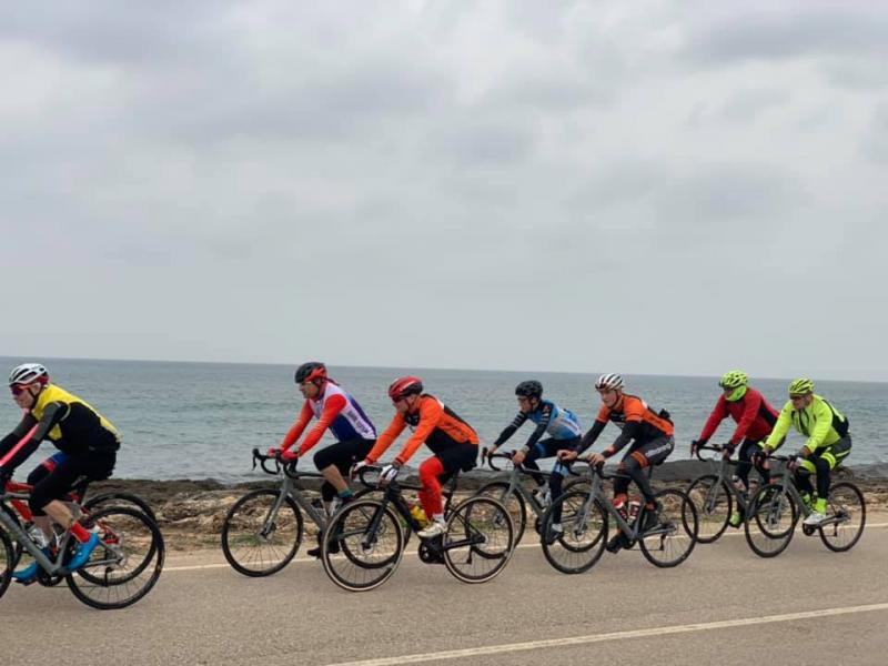 Mallorca kemp Starter I. 1. - 14.3.2021