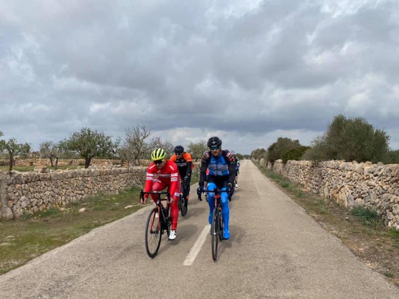Mallorca kemp Starter I. 1. - 14.3.2021