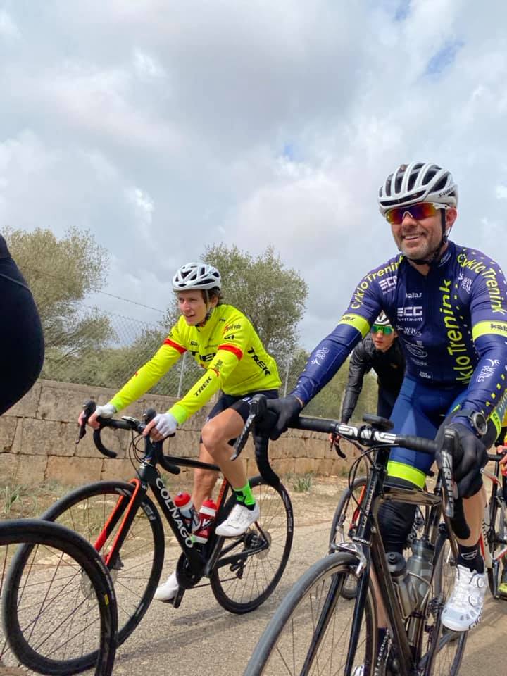 Mallorca kemp Starter I. 1. - 14.3.2021