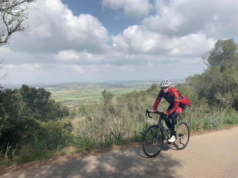 Mallorca kemp Starter I. 1. - 14.3.2021