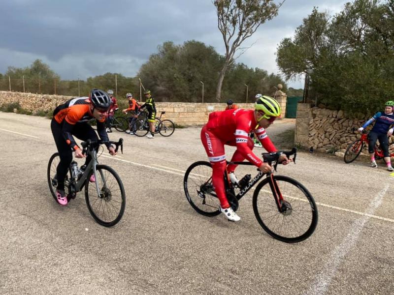 Mallorca kemp Starter I. 1. - 14.3.2021