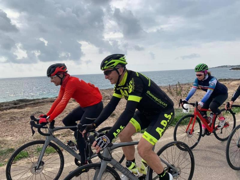 Mallorca kemp Starter I. 1. - 14.3.2021