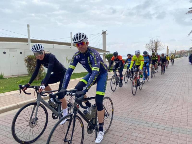 Mallorca kemp Starter I. 1. - 14.3.2021