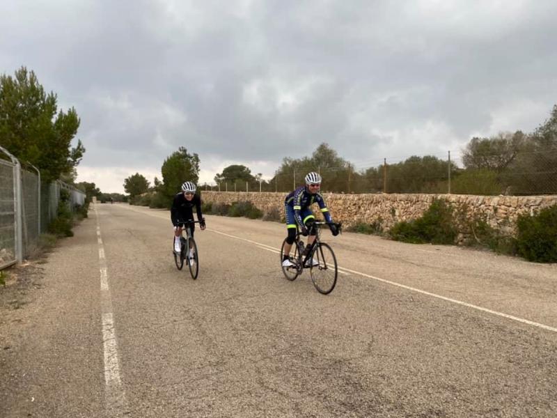 Mallorca kemp Starter I. 1. - 14.3.2021