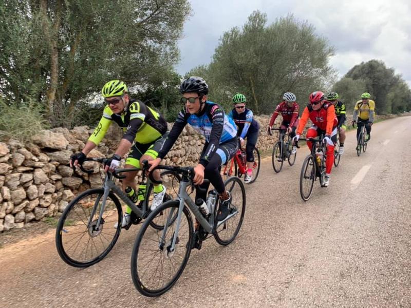 Mallorca kemp Starter I. 1. - 14.3.2021
